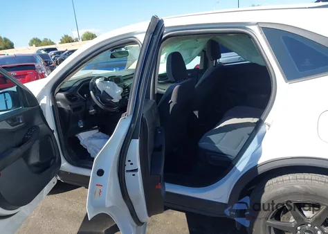 2020 Ford Escape S из США, поврежденный, VIN 1FMCU0F61LUA35572